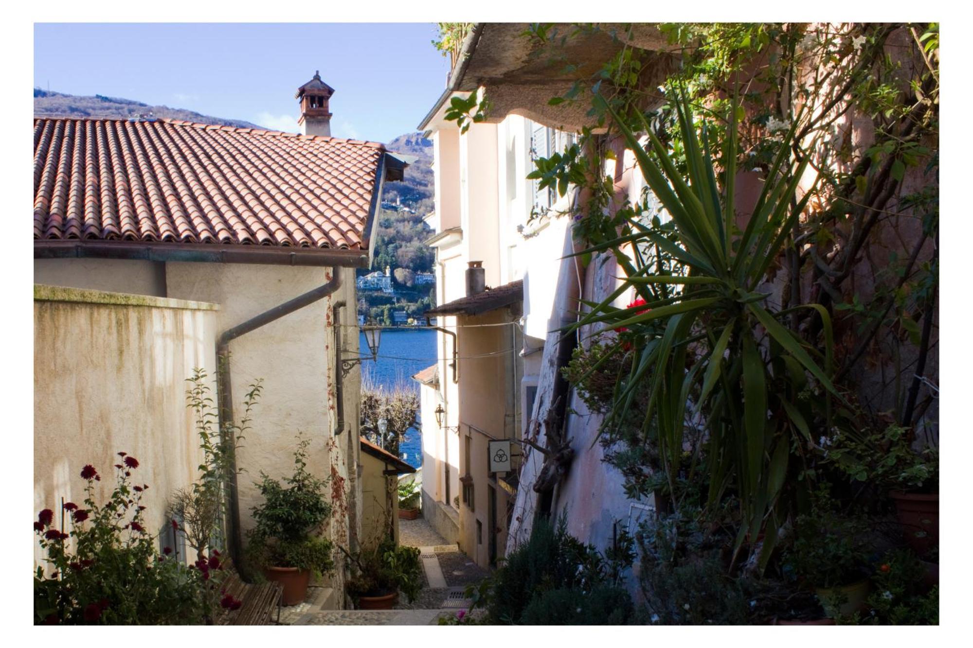 Isola Bella Apartments - Via Della Posta Стреза Экстерьер фото