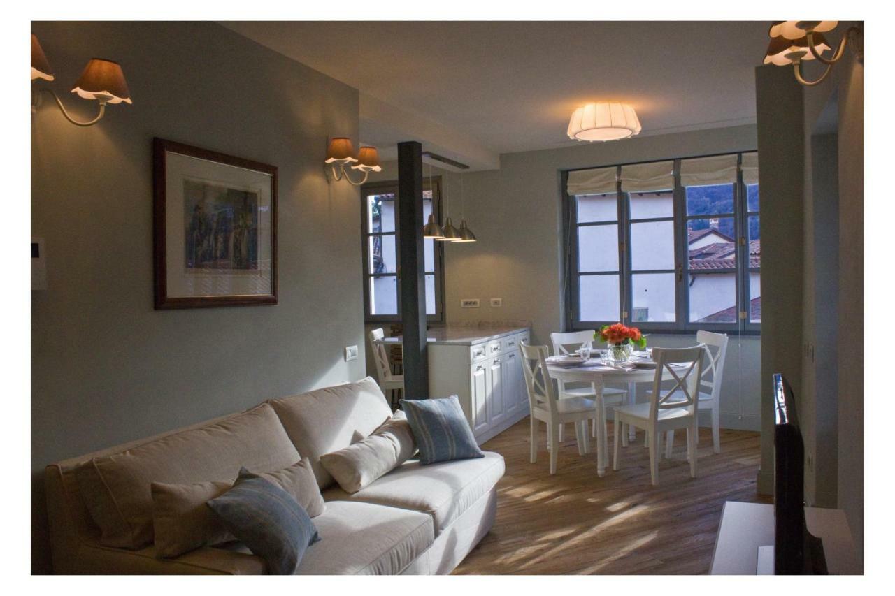 Isola Bella Apartments - Via Della Posta Стреза Экстерьер фото