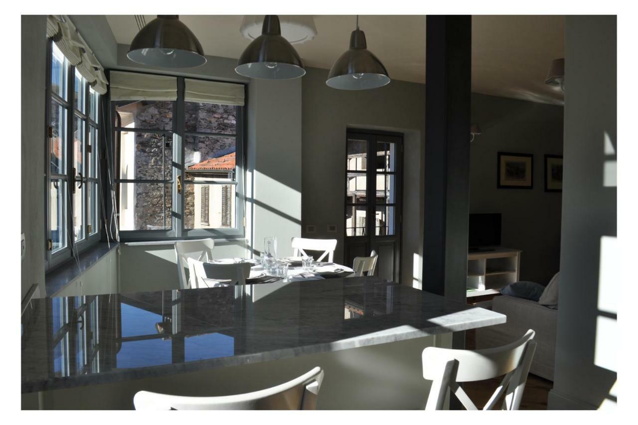 Isola Bella Apartments - Via Della Posta Стреза Экстерьер фото
