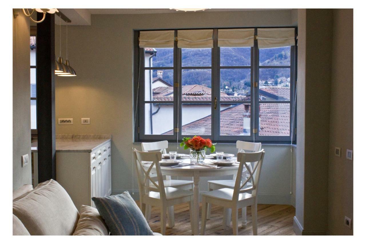 Isola Bella Apartments - Via Della Posta Стреза Экстерьер фото