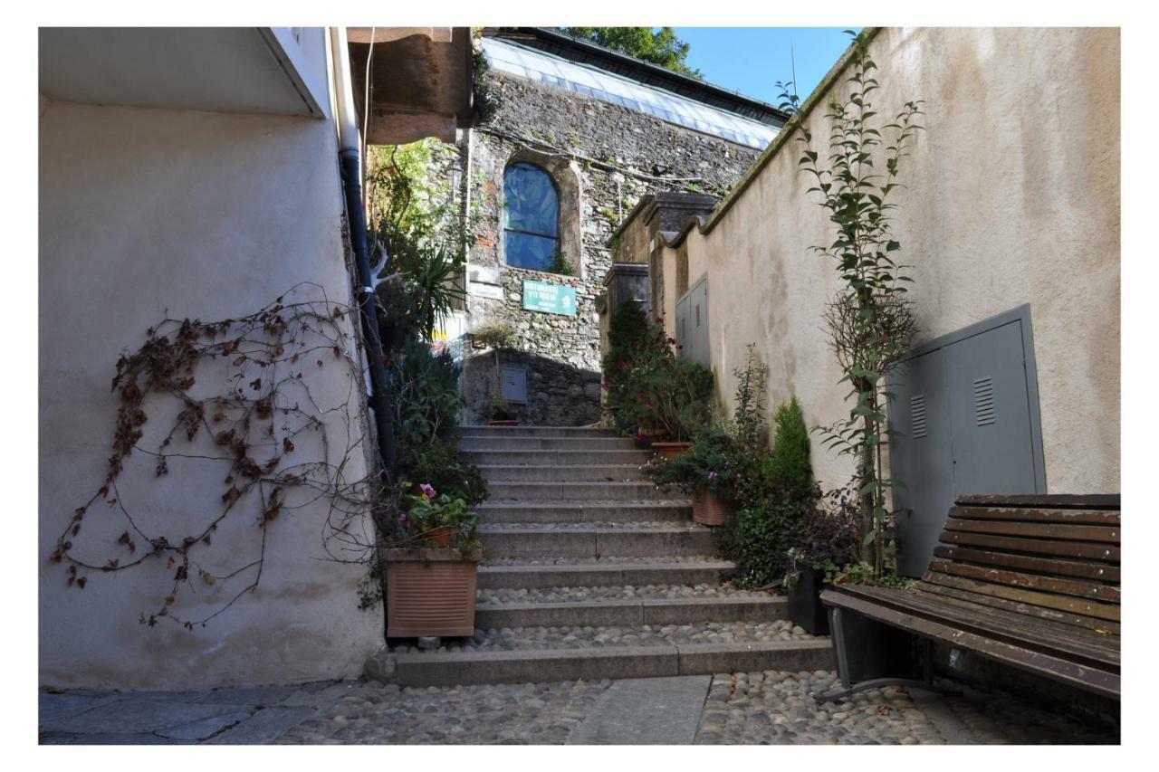 Isola Bella Apartments - Via Della Posta Стреза Экстерьер фото